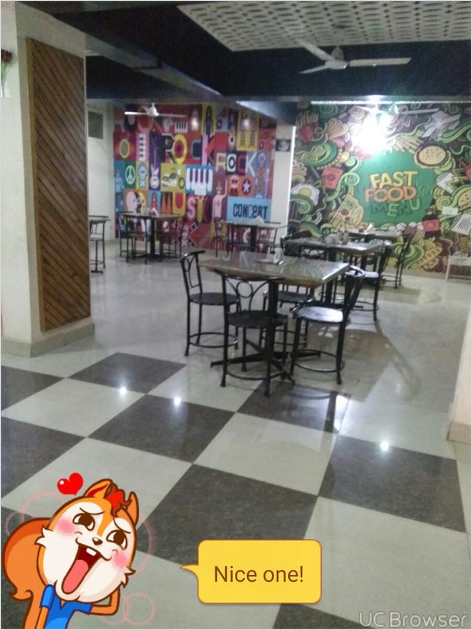 Hotel Palace Hoshiarpur Exterior foto